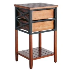 2-Drawer Wesley Accent Table 7 2-Drawer Wesley Accent Table -Furniture Store 2 drawer wesley accent table 2