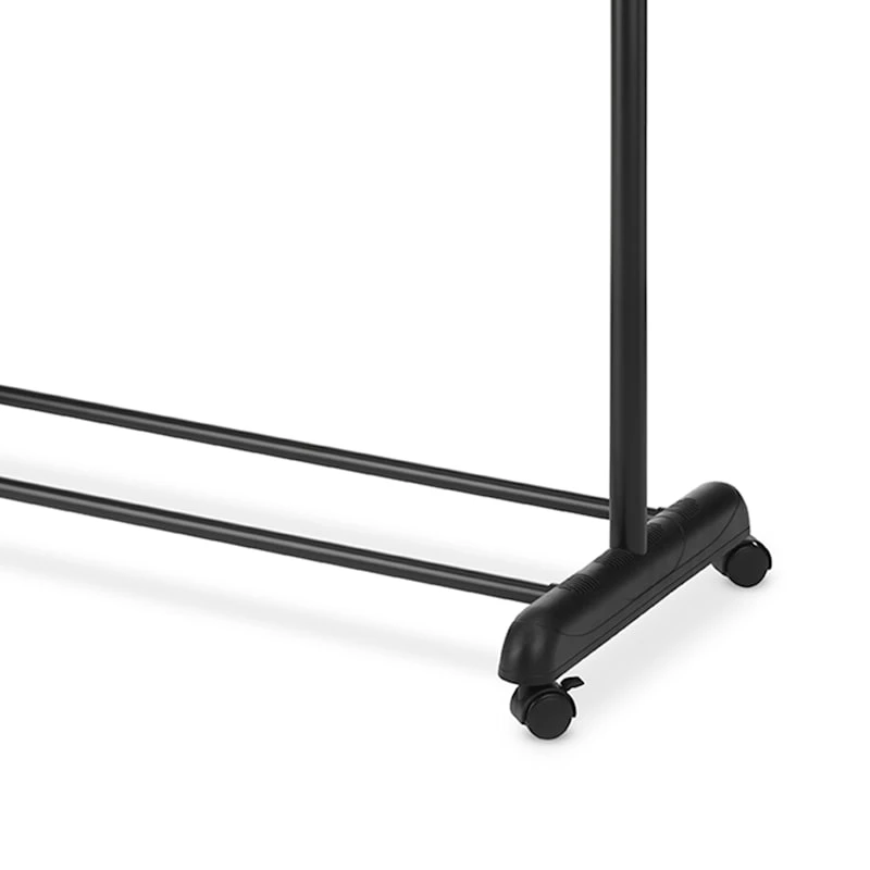 2-Tier Metal Garment Rack 2 2-Tier Metal Garment Rack - Image 2