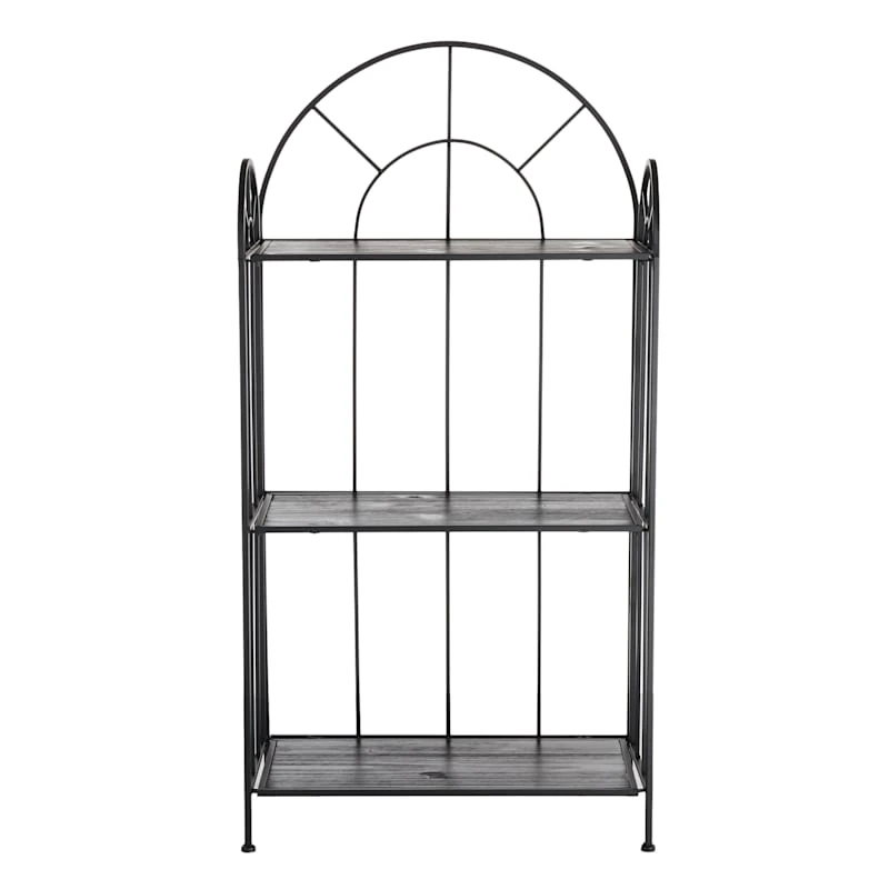 3-Tier Archer Bakers Rack 2 3-Tier Archer Bakers Rack - Image 2