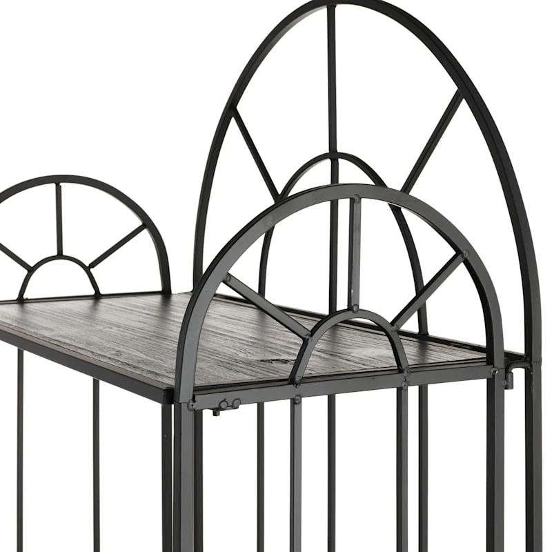 3-Tier Archer Bakers Rack 4 3-Tier Archer Bakers Rack - Image 4