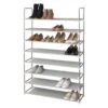 32-Pair Shoe Rack With Nonwoven Shelves