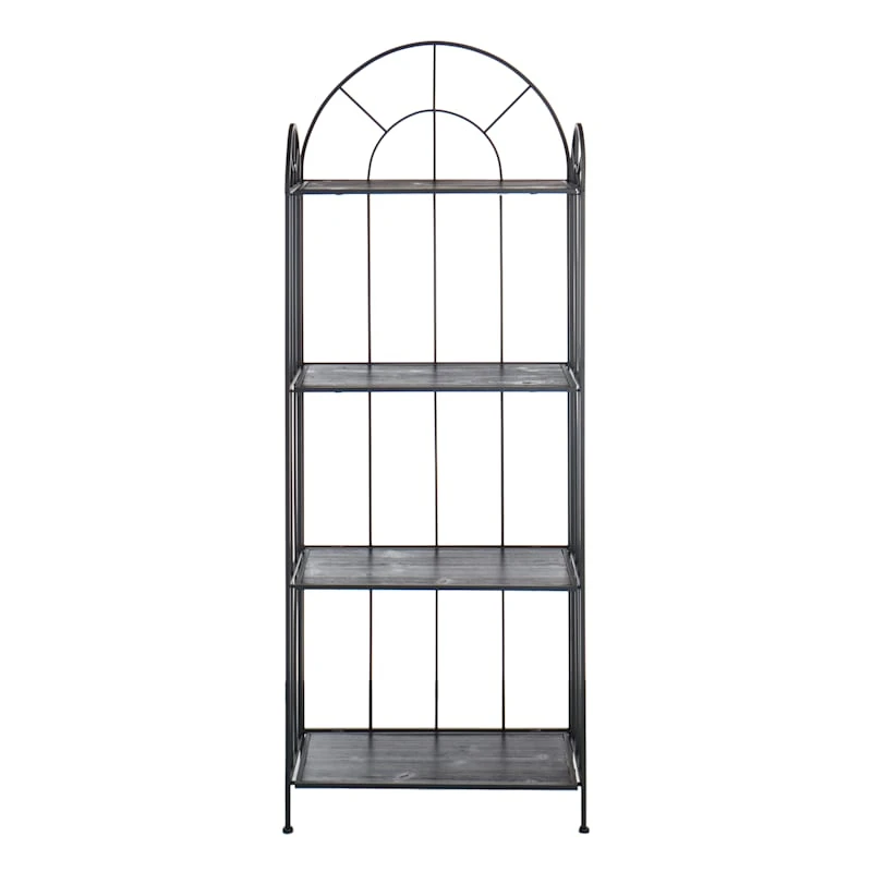 4-Tier Archer Bakers Rack 2 4-Tier Archer Bakers Rack - Image 2