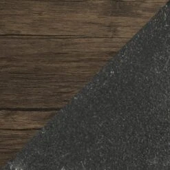 4-Tier Dakota Black & Brown Industrial Modern Bookshelf, 49" -Furniture Store 4 tier dakota black brown industrial modern bookshelf 49 7