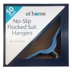 50-Pack Velvet Suit Hangers, Allure Blue 10 50-Pack Velvet Suit Hangers, Allure Blue -Furniture Store 50 pack velvet suit hangers allure blue 2