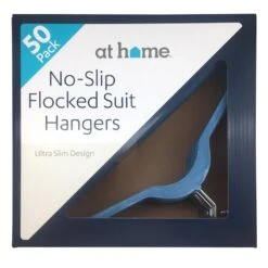 50-Pack Velvet Suit Hangers, Allure Blue 13 50-Pack Velvet Suit Hangers, Allure Blue -Furniture Store 50 pack velvet suit hangers allure blue 5