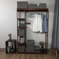 50-Pack Velvet Suit Hangers, Dark Blue 11 50-Pack Velvet Suit Hangers, Dark Blue -Furniture Store 50 pack velvet suit hangers dark blue 5