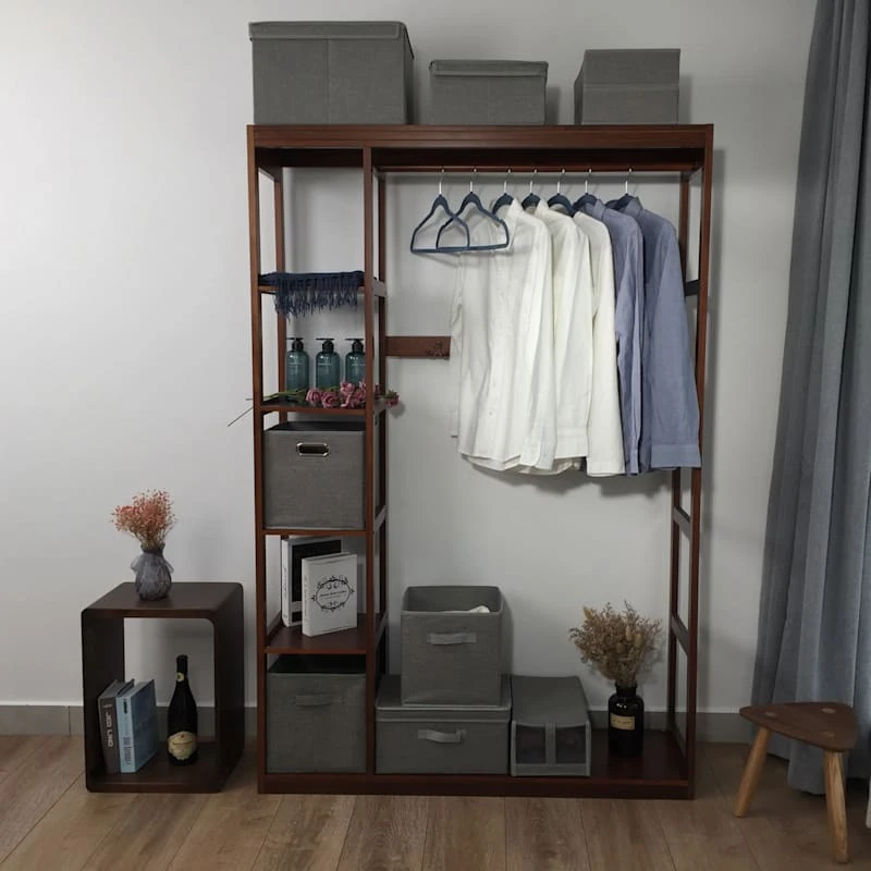 50-Pack Velvet Suit Hangers, Dark Blue 6 50-Pack Velvet Suit Hangers, Dark Blue - Image 6