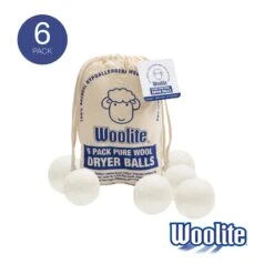 6-Piece Wool Dryer Ball Set -Furniture Store 6 piece wool dryer ball set 3