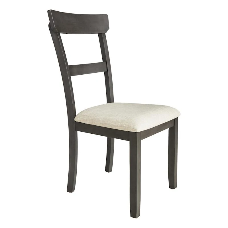 Anderson 5-Piece Dining Set, Grey 3 Anderson 5-Piece Dining Set, Grey - Image 3