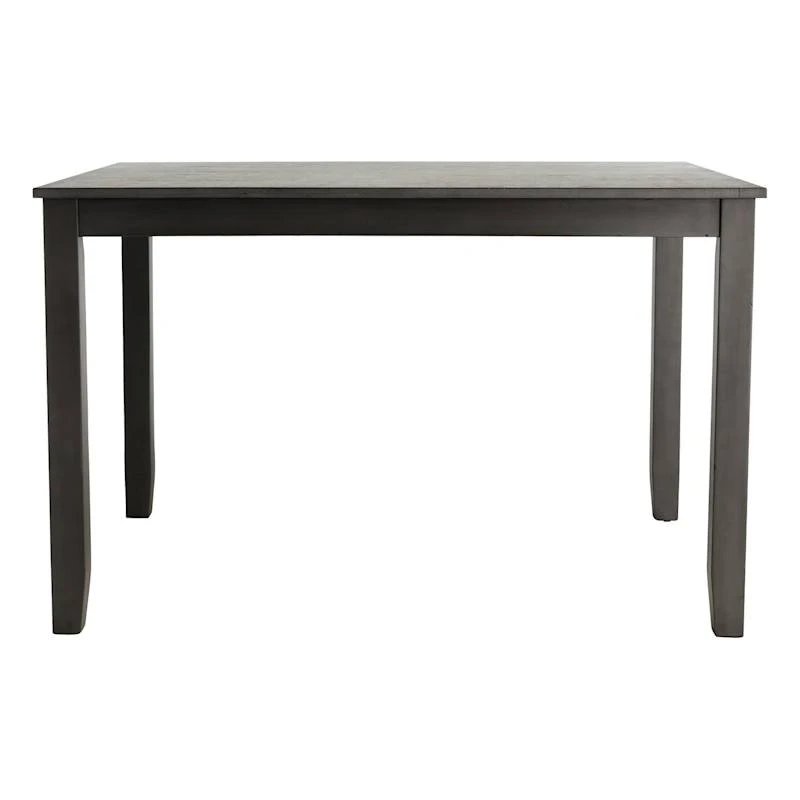 Anderson 5-Piece Dining Set, Grey 4 Anderson 5-Piece Dining Set, Grey - Image 4