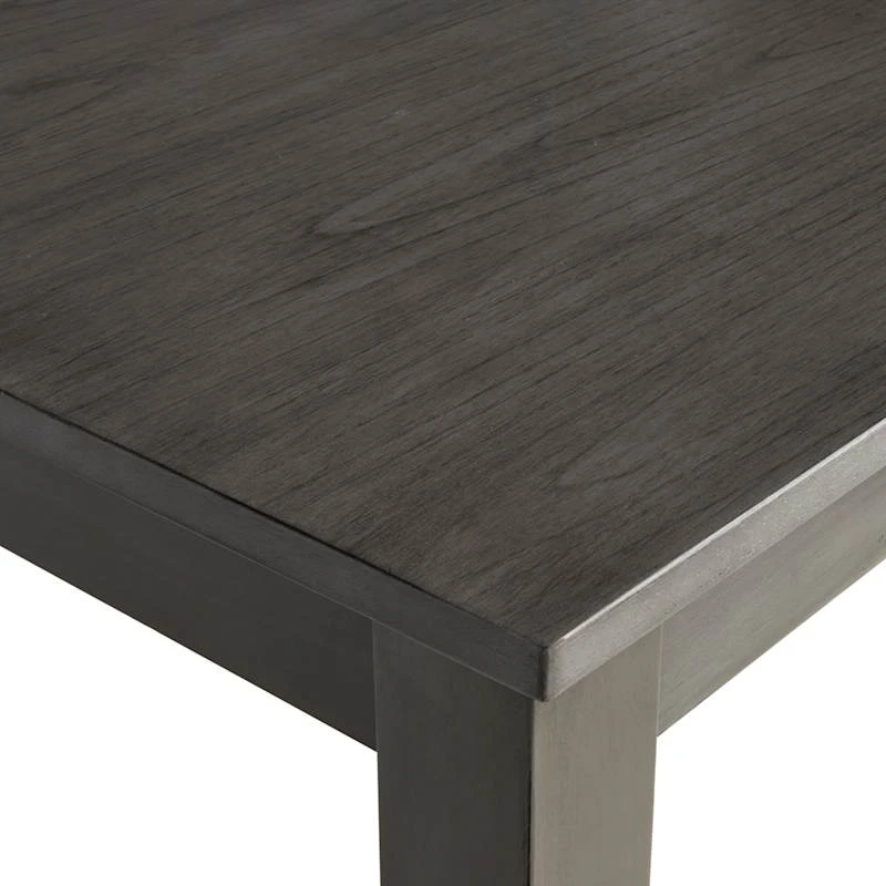 Anderson 5-Piece Dining Set, Grey 5 Anderson 5-Piece Dining Set, Grey - Image 5