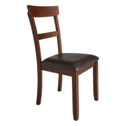 Anderson 5-Piece Dining Set, Walnut -Furniture Store anderson 5 piece dining set walnut 4