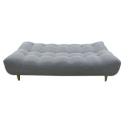 Arya Grey Fabric Tufted Sofa Bed -Furniture Store arya grey fabric tufted sofa bed 5