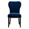Astor Navy Blue Dining Chair