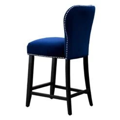 Astor Place Navy Blue Counter Stool -Furniture Store astor place navy blue counter stool 2