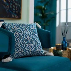 Aura Green Velvet Wrap Around Armchair With Brass Capped Legs -Furniture Store aura green velvet wrap around armchair with brass capped legs 4