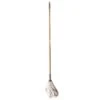 Bamboo Wood Premium Cotton Mop