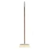 Bamboo Wood Premium Distressed Canoe Broom