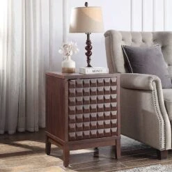 Blaine 1-Door Cabinet -Furniture Store blaine 1 door cabinet 4