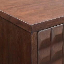 Blaine 2-Door Cabinet -Furniture Store blaine 2 door cabinet 3