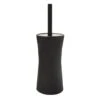 Burt Ceramic Bowl Brush, Matte Black