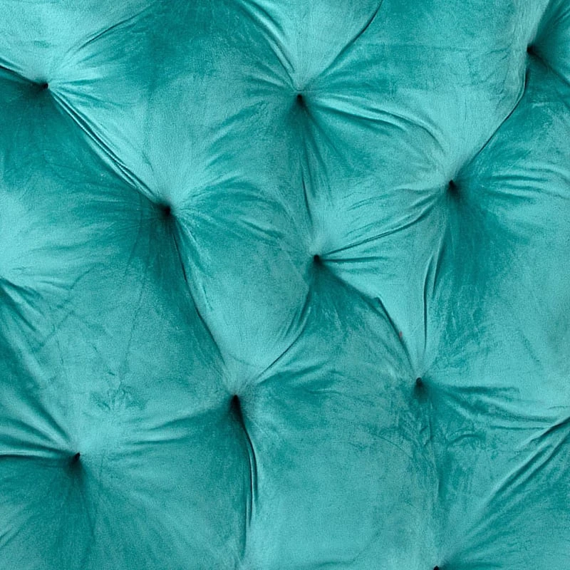 Classic Papasan Cushion, Teal 2 Classic Papasan Cushion, Teal - Image 2