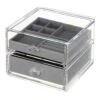 Clear Jewelry Organizer Box