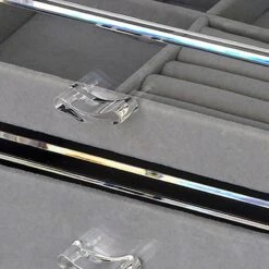 Clear Jewelry Organizer Box 8 Clear Jewelry Organizer Box -Furniture Store clear jewelry organizer box 3