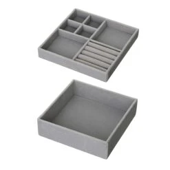 Clear Jewelry Organizer Box 9 Clear Jewelry Organizer Box -Furniture Store clear jewelry organizer box 4