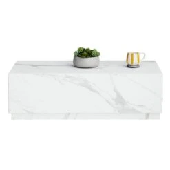Crosby St Aspen Marble Coffee Table -Furniture Store crosby st aspen marble coffee table 2