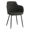 Crosby St Bryce Dining Chair, Grey