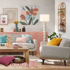 Crosby St Hadley Tufted Back Accent Chair, Taupe 11 Crosby St Hadley Tufted Back Accent Chair, Taupe -Furniture Store crosby st hadley tufted back accent chair taupe 5