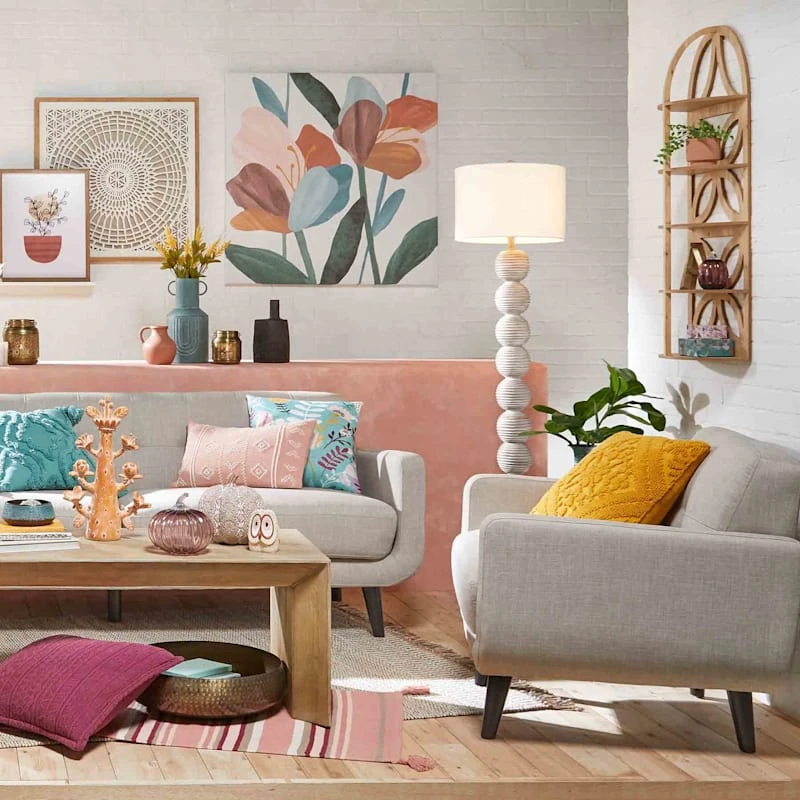 Crosby St Hadley Tufted Back Accent Chair, Taupe 6 Crosby St Hadley Tufted Back Accent Chair, Taupe - Image 6