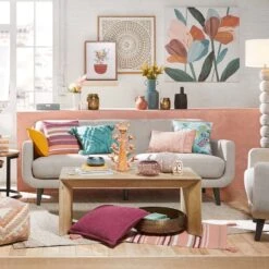 Crosby St Hadley Tufted Back Sofa, Taupe 13 Crosby St Hadley Tufted Back Sofa, Taupe -Furniture Store crosby st hadley tufted back sofa taupe 6