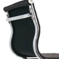 Crosby St Maxwell Adjustable Faux Leather Barstool, Black 9 Crosby St Maxwell Adjustable Faux Leather Barstool, Black -Furniture Store crosby st maxwell adjustable faux leather barstool black 3