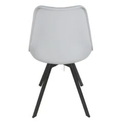 Crosby St Sally Dining Chair, Grey -Furniture Store crosby st sally dining chair grey 4