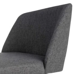 Crosby St Toriano Upholstered Counter Stool, 26" -Furniture Store crosby st toriano upholstered counter stool 26 3