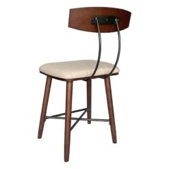 Davey Upholstered Counter Stool 5 Davey Upholstered Counter Stool -Furniture Store davey upholstered counter stool 2