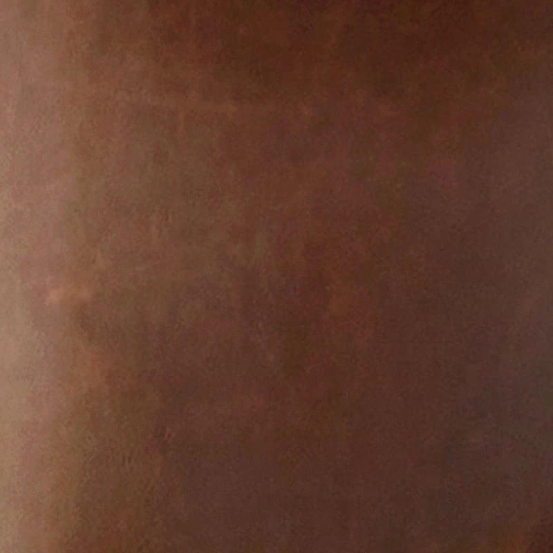 Drake Modern Industrial Faux Leather Dining Chair, Espresso 6 Drake Modern Industrial Faux Leather Dining Chair, Espresso - Image 6