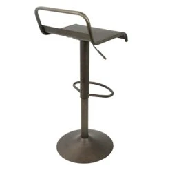 Emery Adjustable Barstool -Furniture Store emery adjustable barstool 2