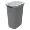 Ezy Storage Laundry Hamper, Grey