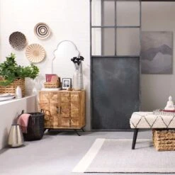 Found & Fable 2-Door Saffron Cabinet 6 Found & Fable 2-Door Saffron Cabinet -Furniture Store found fable 2 door saffron cabinet 2