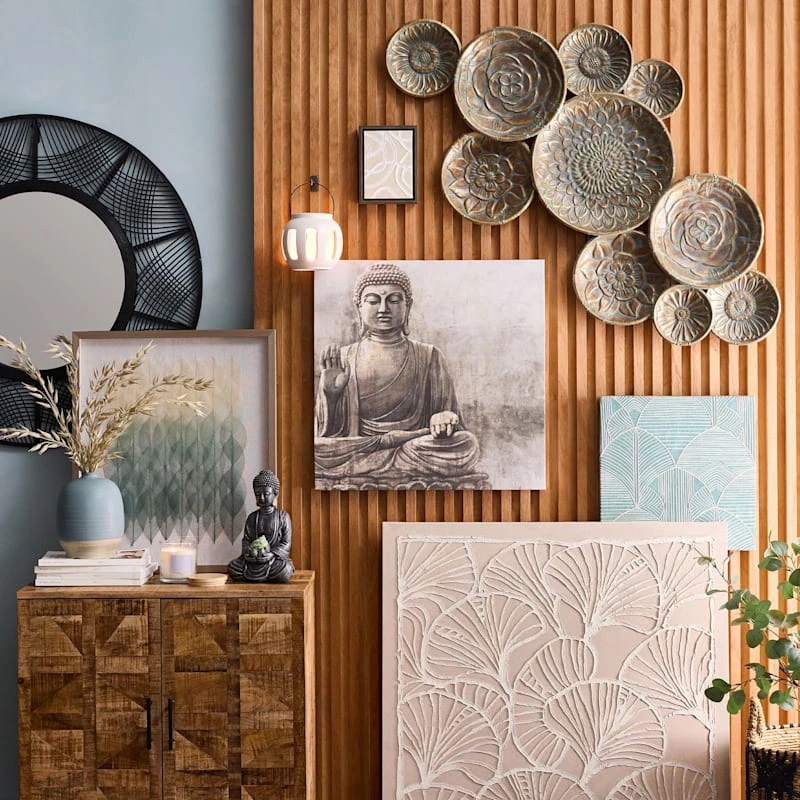 Found & Fable 2-Door Saffron Cabinet 4 Found & Fable 2-Door Saffron Cabinet - Image 4