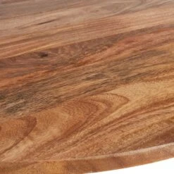 Found & Fable Cecelia Mango Wood Dining Table -Furniture Store found fable cecelia mango wood dining table 2