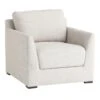 Found & Fable Fallon Linen Accent Chair