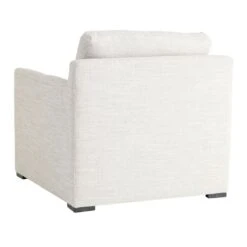 Found & Fable Fallon Linen Accent Chair -Furniture Store found fable fallon linen accent chair 2