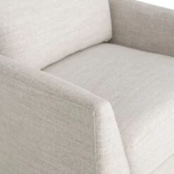 Found & Fable Fallon Linen Accent Chair -Furniture Store found fable fallon linen accent chair 3