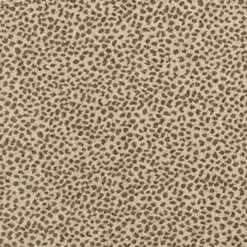 Found & Fable Spot Ottoman, Brown -Furniture Store found fable spot ottoman brown 2
