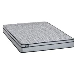 Franklin 9" Euro Top Firm Mattress, Queen