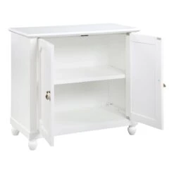 Grace Mitchell Asbury 2-Door White Cabinet 9 Grace Mitchell Asbury 2-Door White Cabinet -Furniture Store grace mitchell asbury 2 door white cabinet 1
